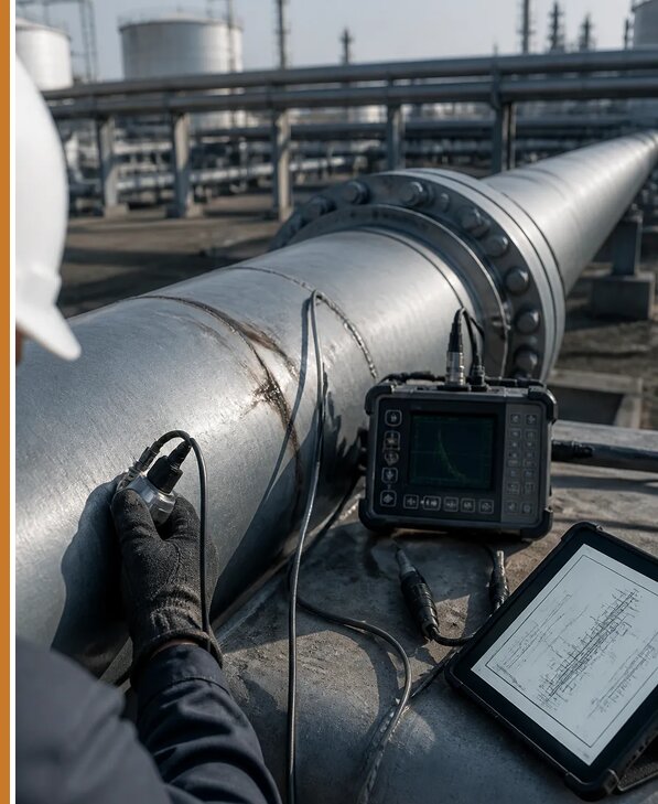 Заказать экспертизу нефтепроводов в Каменске-Шахтинском от 51505 р. | Авеста ОТиПБ